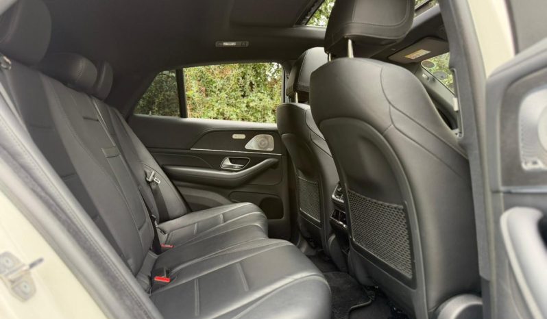 
								Mercedes Benz GLE400d full									