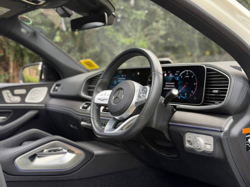
								Mercedes Benz GLE400d full									