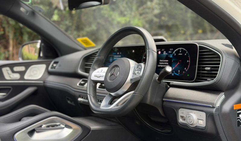 
								Mercedes Benz GLE400d full									