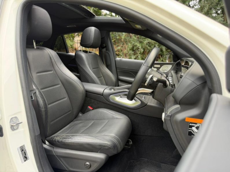 
								Mercedes Benz GLE400d full									
