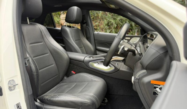 
								Mercedes Benz GLE400d full									