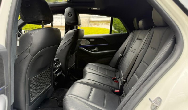 
								Mercedes Benz GLE400d full									