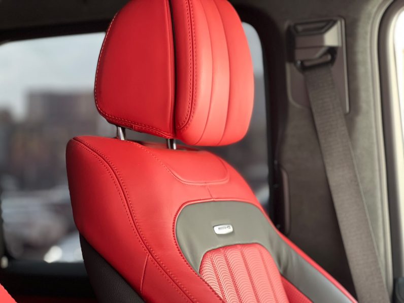 
								Mercedes Benz G63 full									