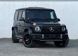 Mercedes Benz G63