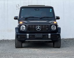 Mercedes Benz G63