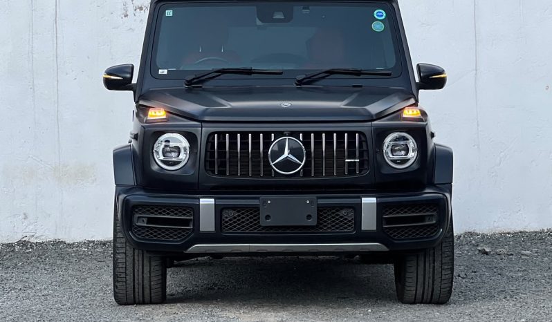 
								Mercedes Benz G63 full									