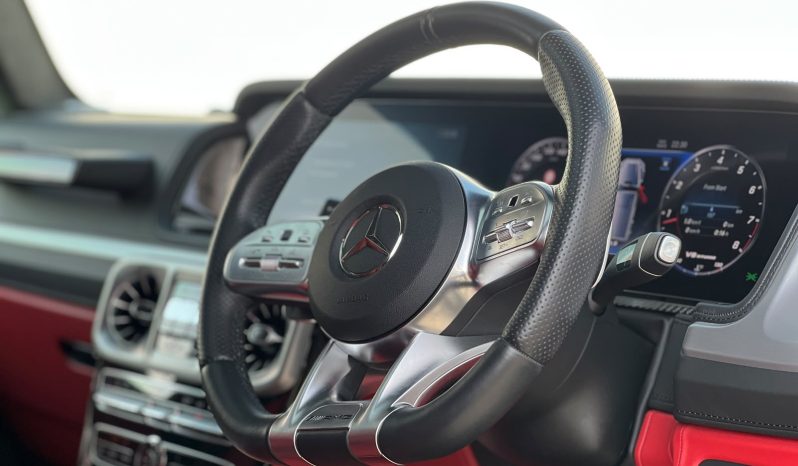 
								Mercedes Benz G63 full									