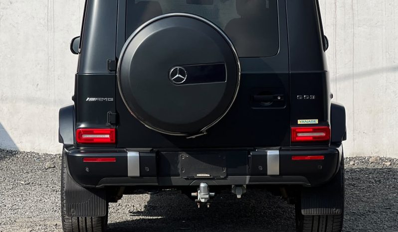 
								Mercedes Benz G63 full									