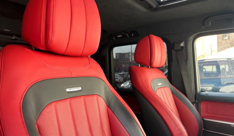 
								Mercedes Benz G63 full									