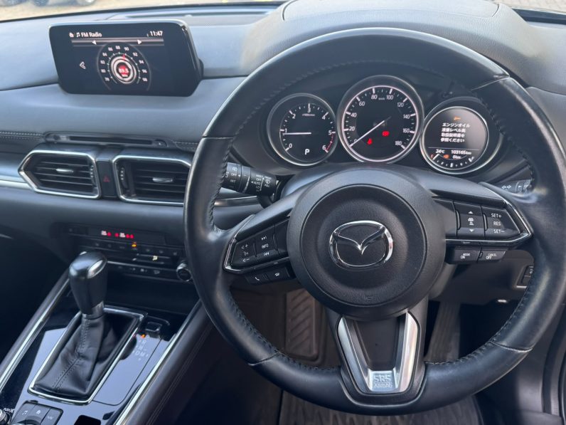 
								Mazda CX-8 full									