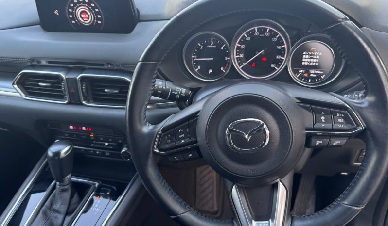 
								Mazda CX-8 full									