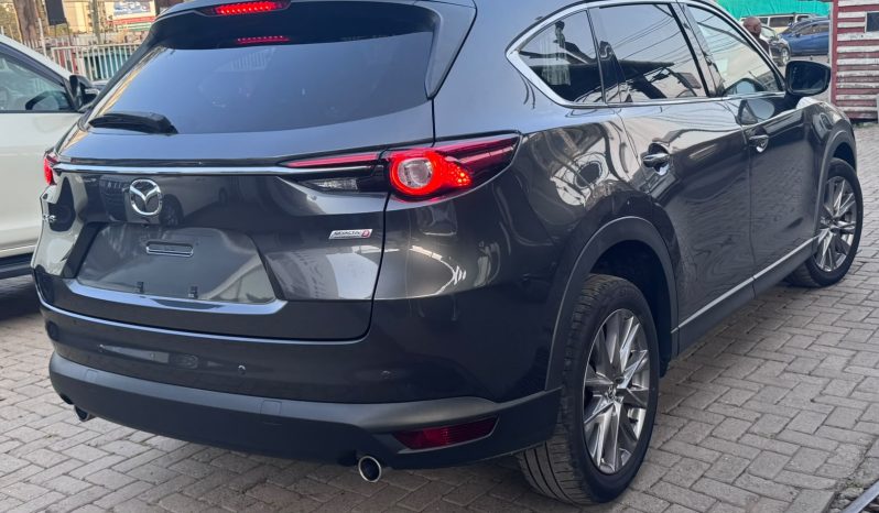 
								Mazda CX-8 full									