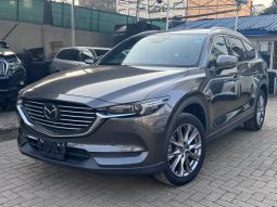 Mazda CX-8