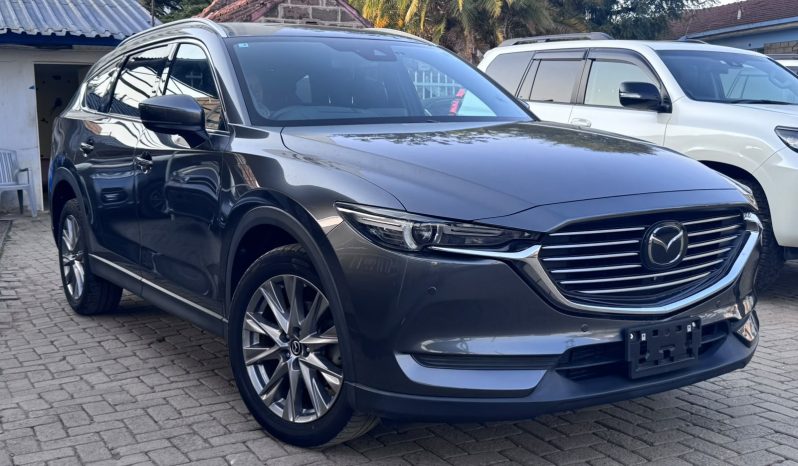 
								Mazda CX-8 full									