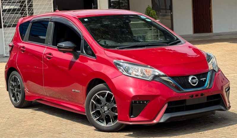 
								Nissan Note full									