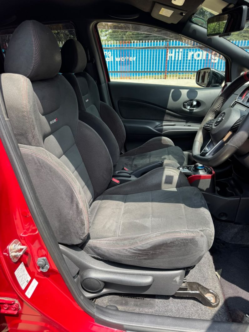 
								Nissan Note full									