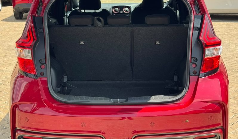 
								Nissan Note full									