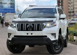 Toyota Landcruiser Prado TXL