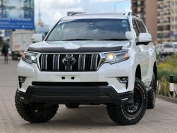 Toyota Landcruiser Prado TXL