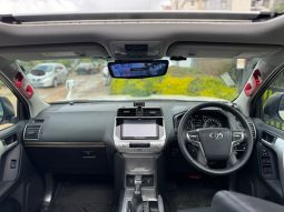 Toyota Landcruiser Prado TXL