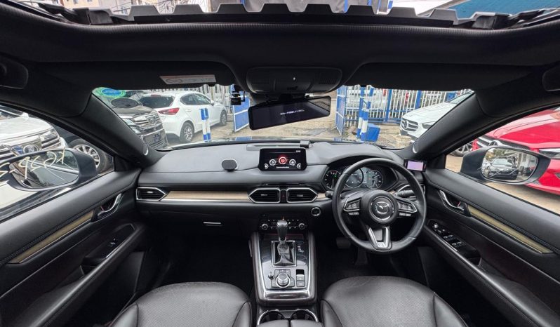 
								Mazda CX-8 full									