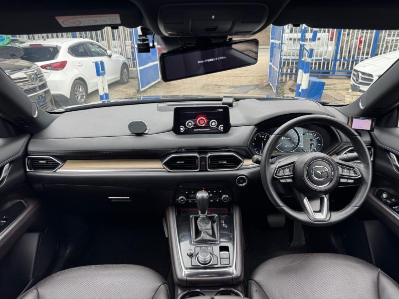 
								Mazda CX-8 full									