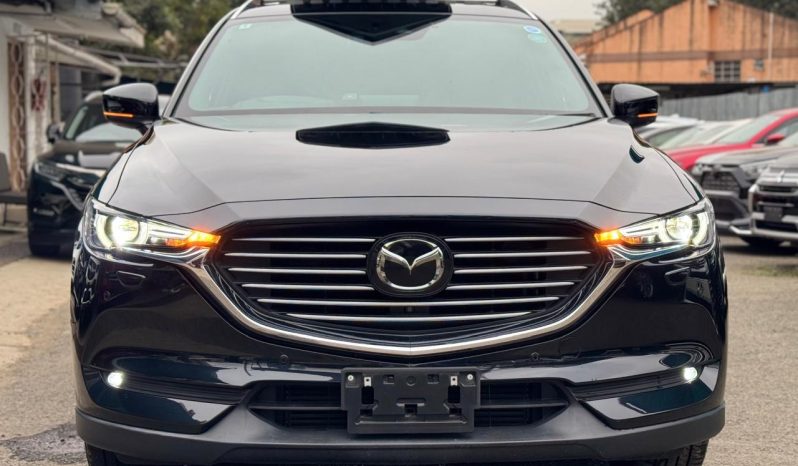 
								Mazda CX-8 full									