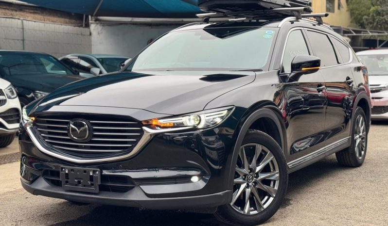 
								Mazda CX-8 full									
