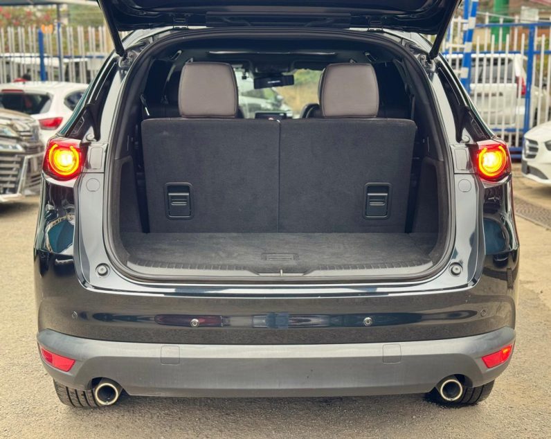 
								Mazda CX-8 full									