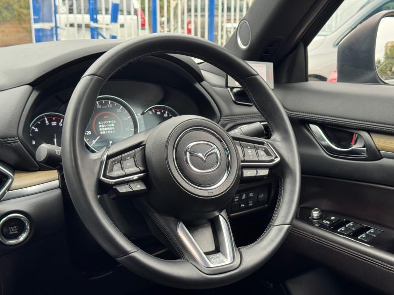 
								Mazda CX-8 full									