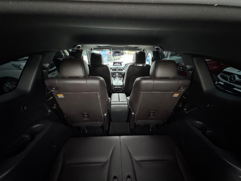
								Mazda CX-8 full									