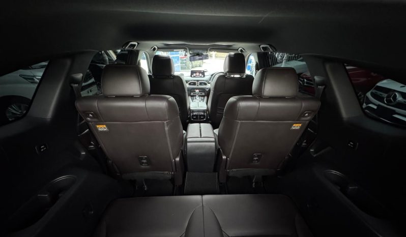 
								Mazda CX-8 full									