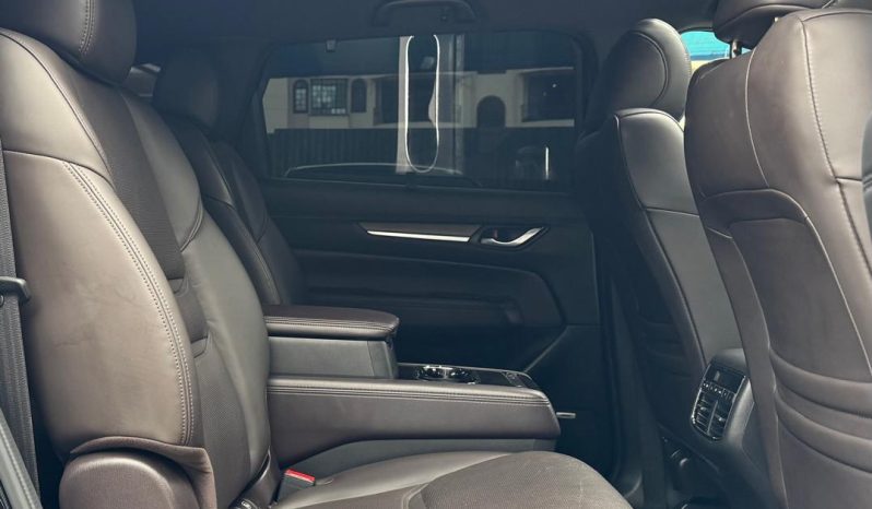
								Mazda CX-8 full									