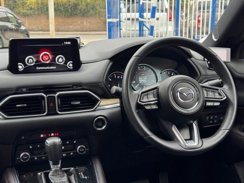 
								Mazda CX-8 full									