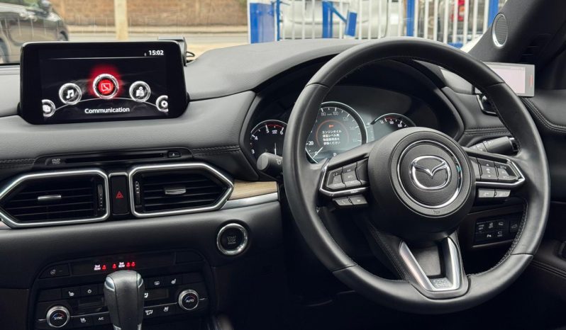 
								Mazda CX-8 full									
