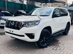 Toyota Land Cruiser Prado TXL