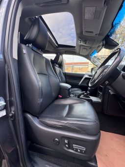 Toyota Land Cruiser Prado TXL