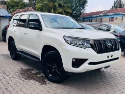 Toyota Land Cruiser Prado TXL