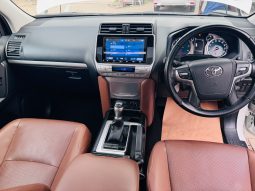 Toyota Land Cruiser Prado TXL