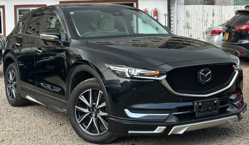 
								Mazda CX-5 full									