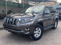 Toyota Land Cruiser Prado TXL
