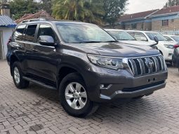 Toyota Land Cruiser Prado TXL