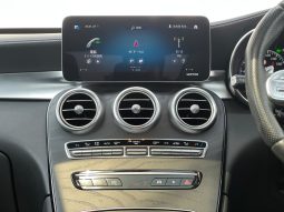 Mercedes Benz Glc 43