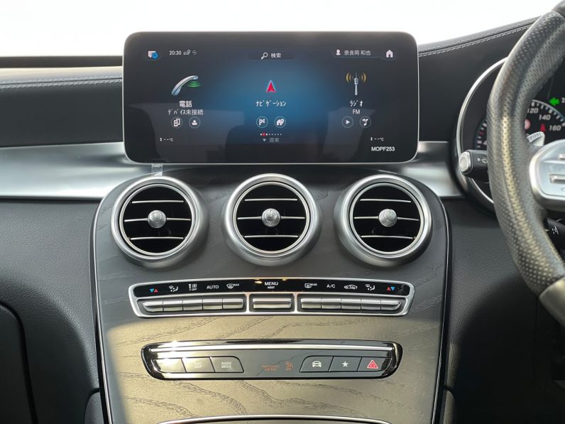 
								Mercedes Benz Glc 43 full									