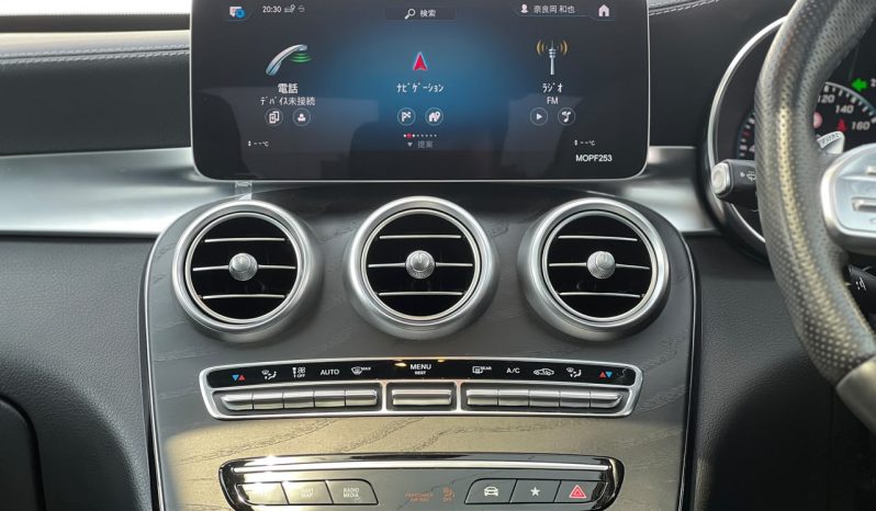 
								Mercedes Benz Glc 43 full									