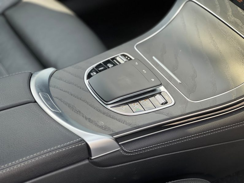 
								Mercedes Benz Glc 43 full									