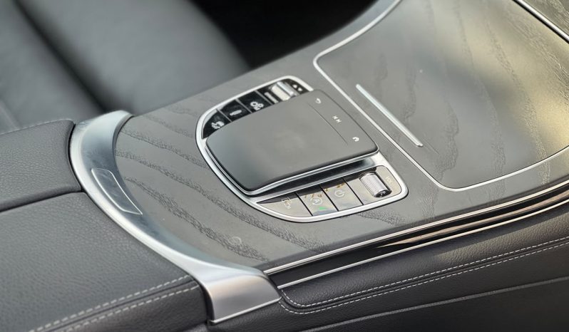 
								Mercedes Benz Glc 43 full									