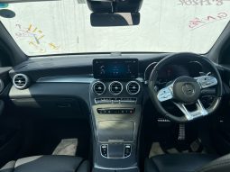 Mercedes Benz Glc 43