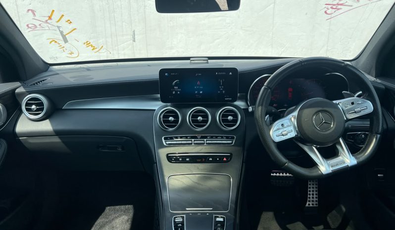 
								Mercedes Benz Glc 43 full									