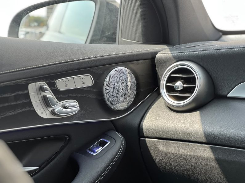 
								Mercedes Benz Glc 43 full									